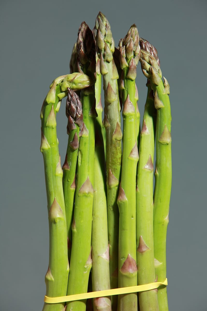 Fresh Asparagus