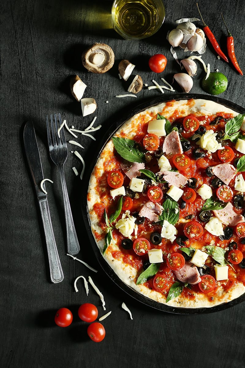 Crispy Pizza